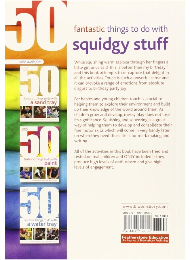 null - 50 Fantastic things to do with squidgy stuff - Image 1