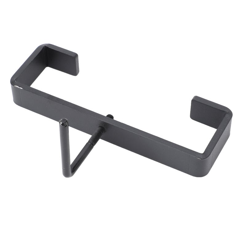 4 Inch Concrete Post Clip Carbon Steel Heavy Duty Concrete Column Clamp Bracket for Birdhouse Mailbox - Image 3