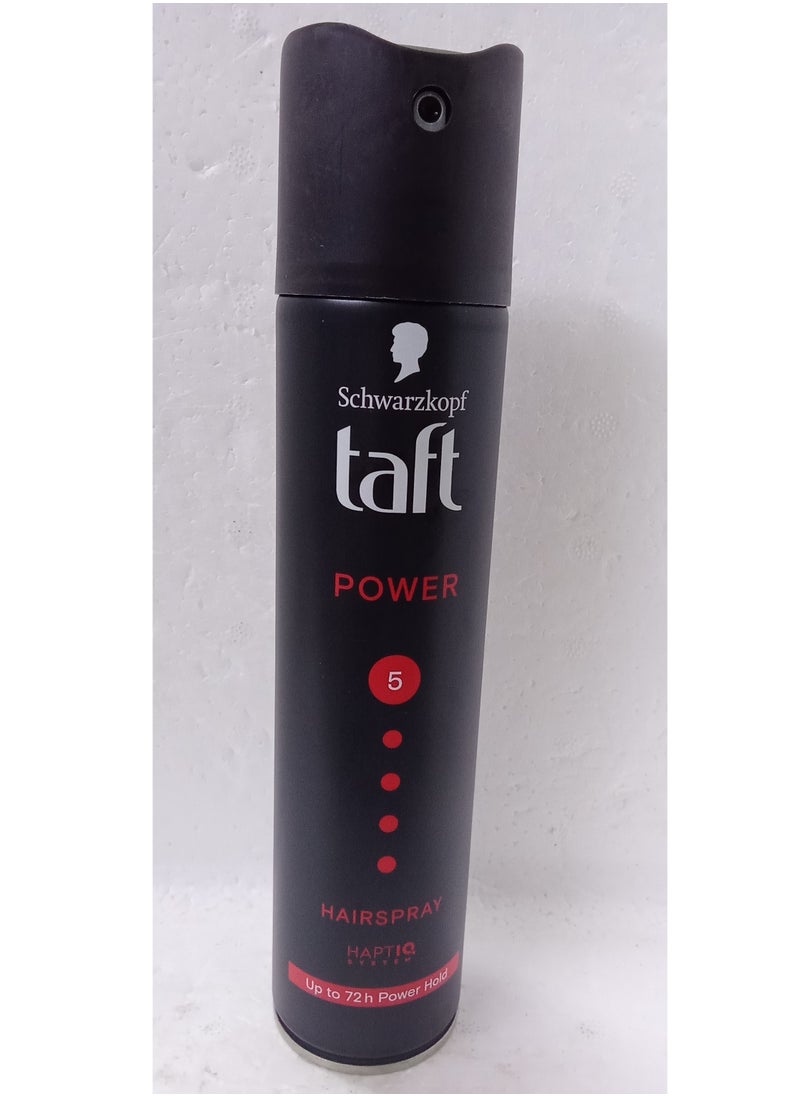 taft Hairspray 250ml 