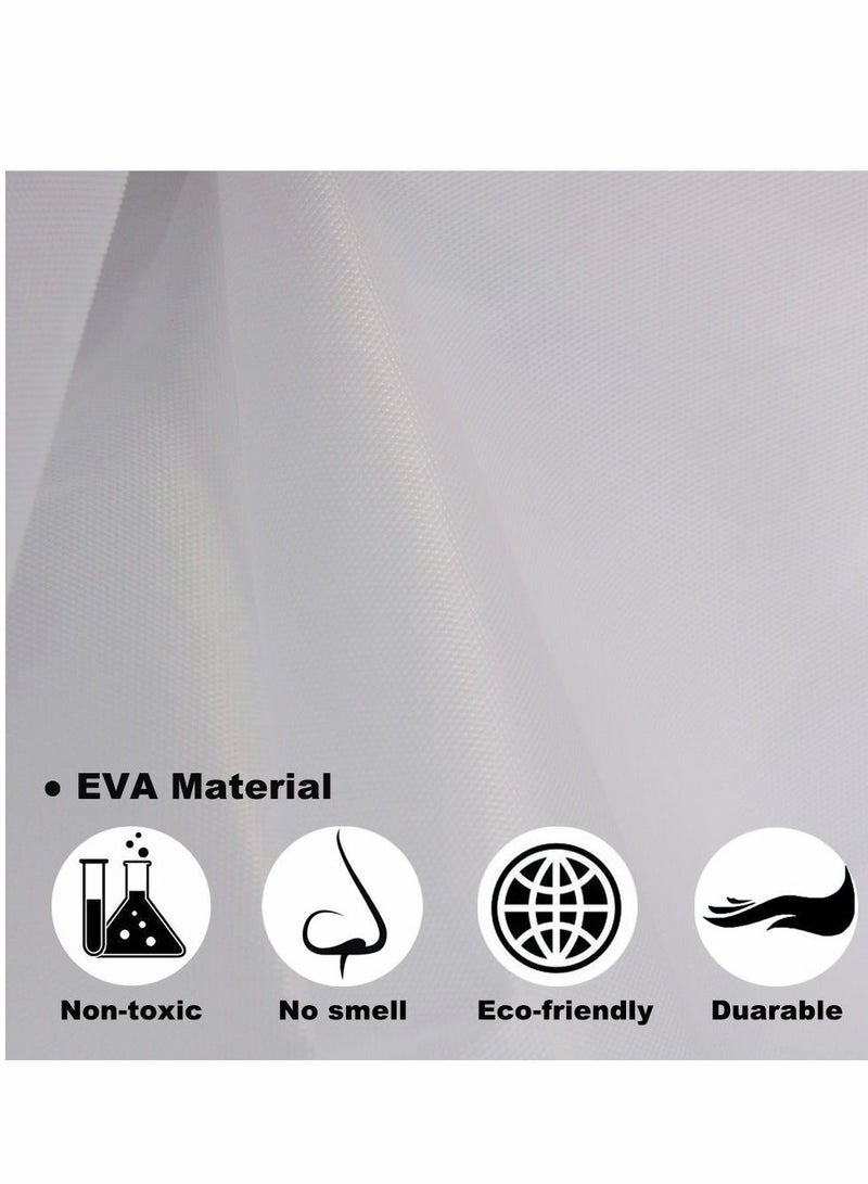 صن تاون معطف واقي من المطر للبالغين ، عبوة واحدة من إيفا للنساء والرجال ، معطف واق من المطر قابل لإعادة الاستخدام يمكن تعبئته لصيد الأسرة والسفر في حالات الطوارئ بدون بولي كلوريد الفينيل مع غطاء مرن - Image 4