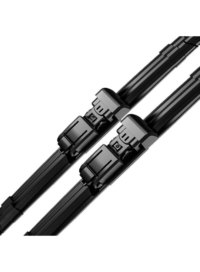 Ou Ji Ouji Boneless Wiper Blade/windshield Wiper/wiper Blade For Chevrolet New Cruze [2015 Model To Present], Original Size, A-grade Rubber Strip  - Image 4