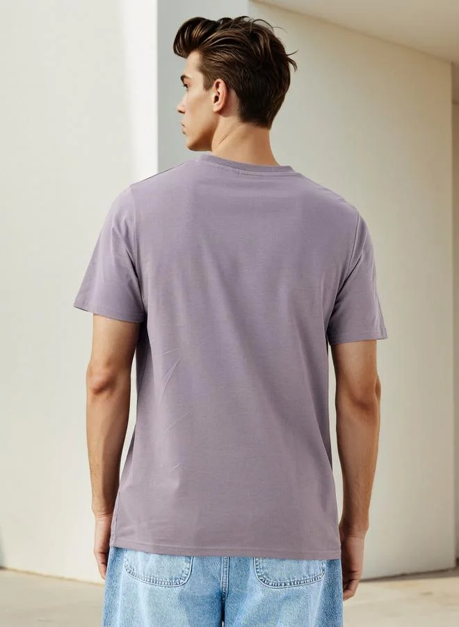SP Characters  Kamesennin Print T-shirt for Men | Best Price UAE