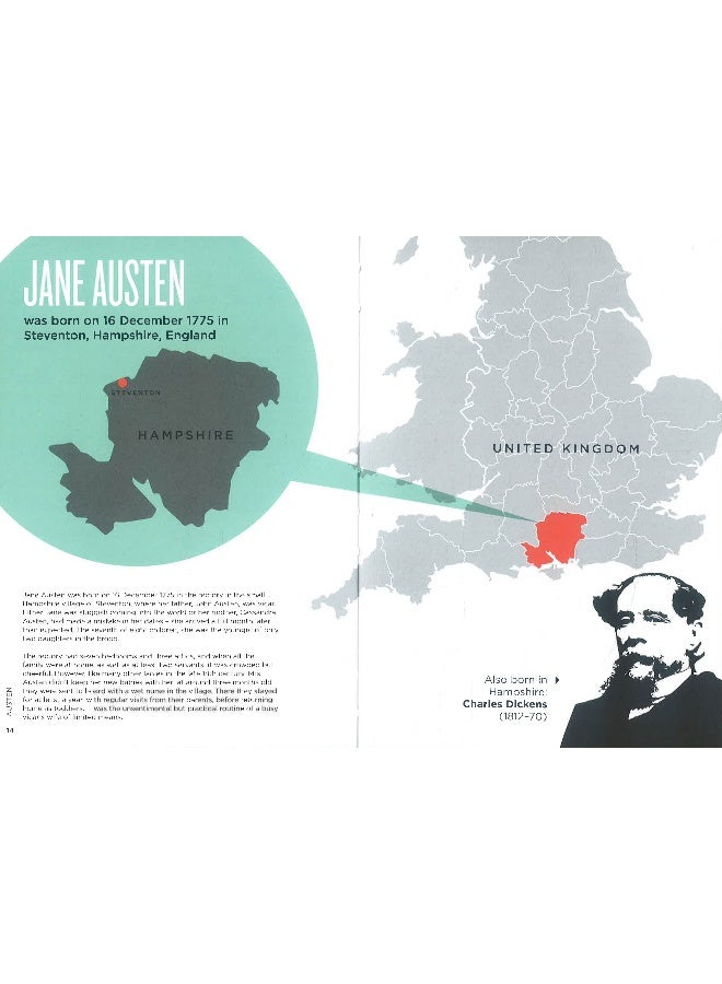 Biographic Austen  - Image 4