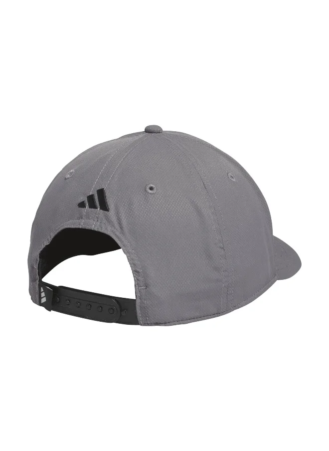 Adidas Adidas Tour Hat 3 Stp Grey Golf Headwear For Men Osfm