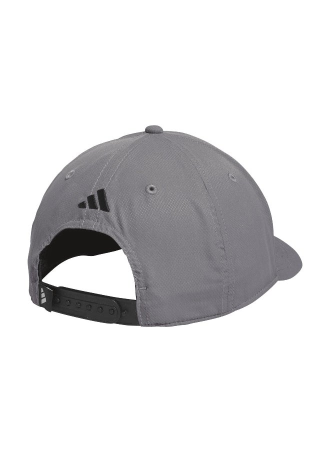 Adidas Adidas Tour Hat 3 Stp Grey Golf Headwear For Men Osfm  - Image 2