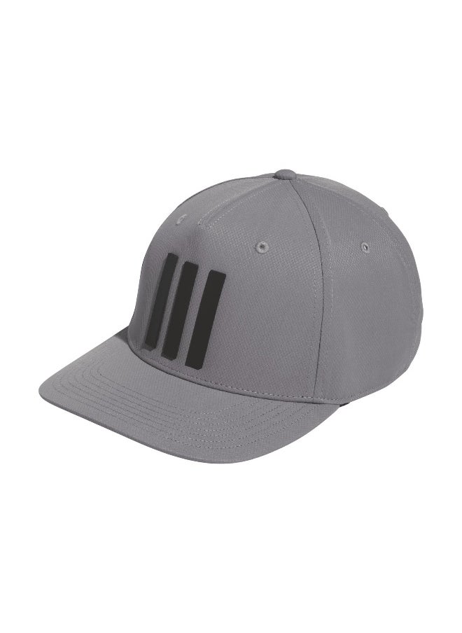 Adidas Adidas Tour Hat 3 Stp Grey Golf Headwear For Men Osfm  - Image 1