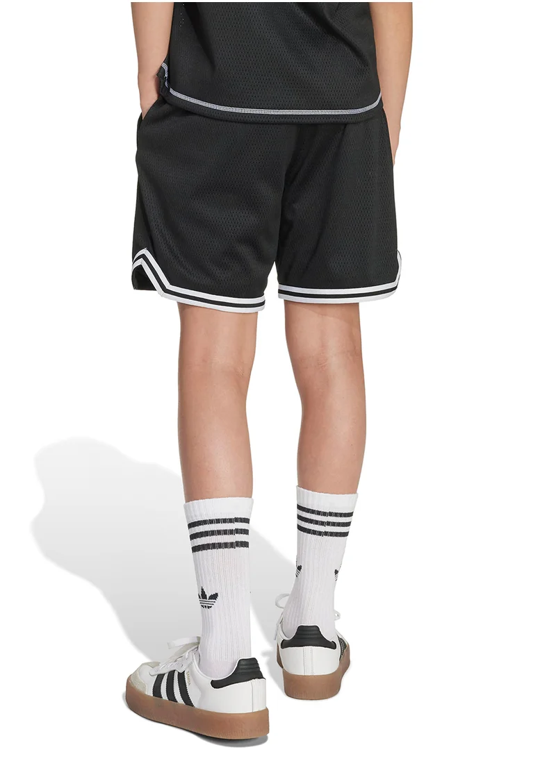 adidas Originals Youth Mesh Shorts