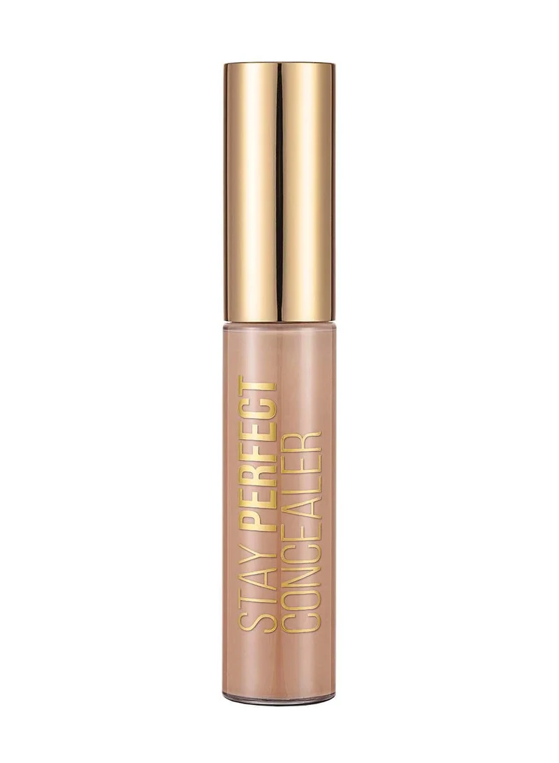 فلورمار Flormar STAY PERFECT LIQUID CONCEALER - 006 MEDIUM BEIGE