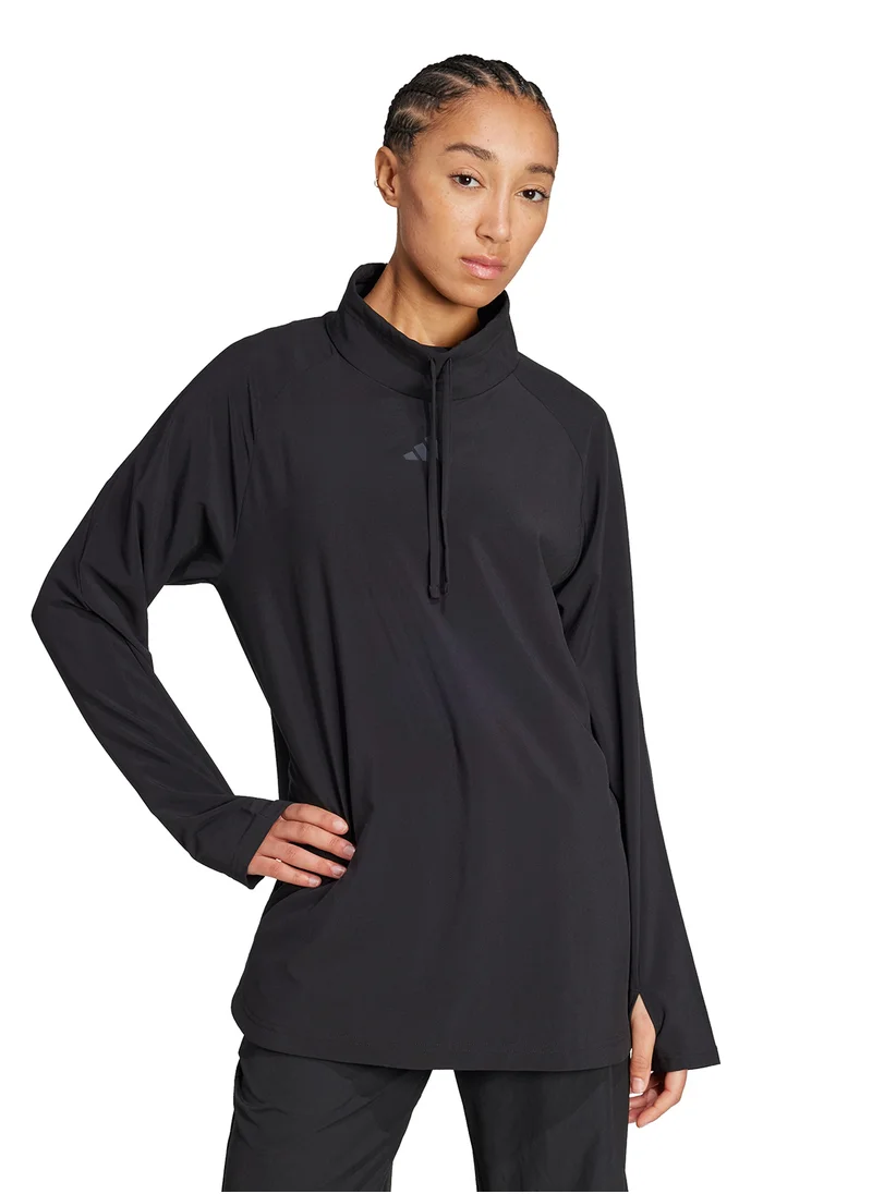 اديداس Trainicons Hoodie