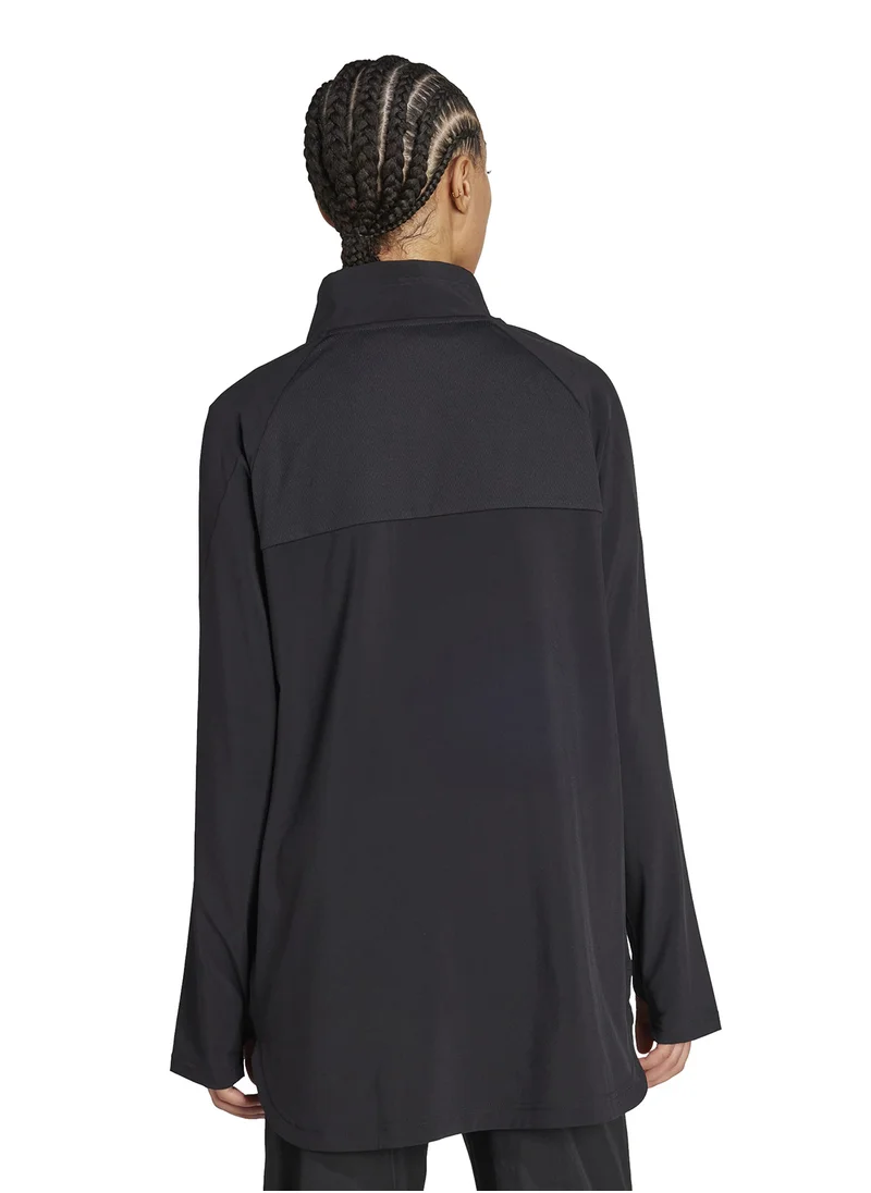 اديداس Trainicons Hoodie