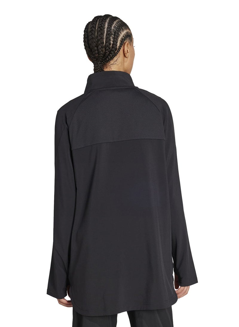 Adidas Primelift Workout Cover Up - Image 2