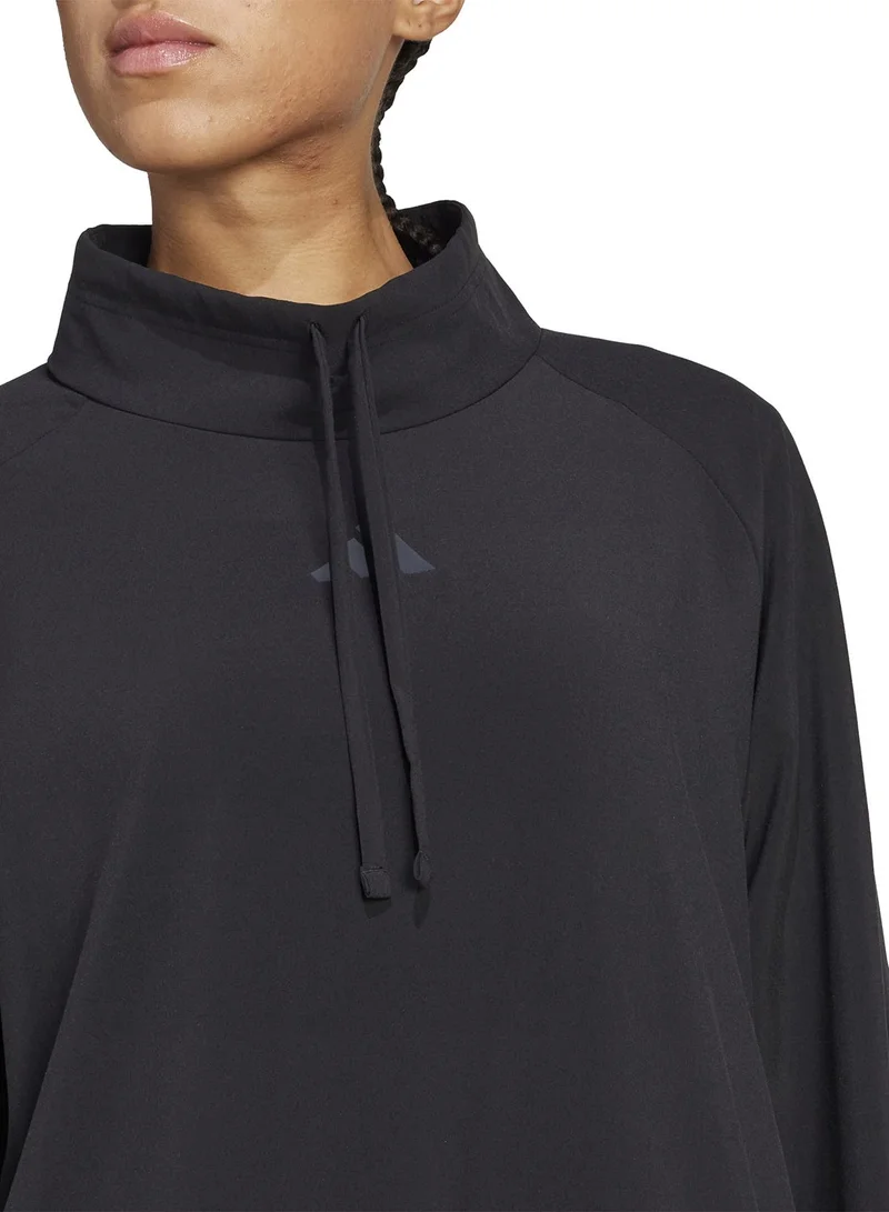 Adidas  Primelift Workout Cover Up for Women | Best Price UAE