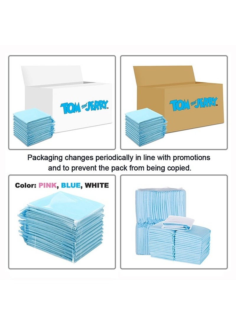 Tom And Jerry Tom And Jerry Disposable Changing Mats, 60 Counts  - Image 4