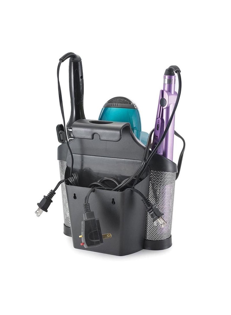 Polder Boulder Holder For Storing Hair Styling Tools - Image 3