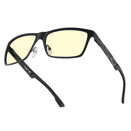 Gunnar Premium Gaming Glasses COD UAV Edition Blue Light Blocking Gaming And Computer Glasses With Patented Lens Technology - Image 1