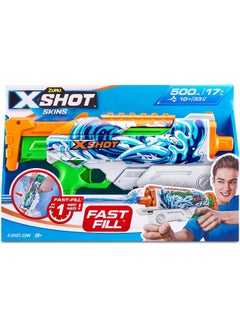 ZURU X-Shot Water Skins Hyperload Fast Fill  - Image 1