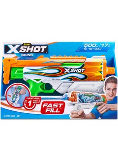 ZURU X-Shot Water Skins Hyperload Fast Fill  - Image 2