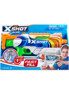 ZURU X-Shot Water Skins Hyperload Fast Fill  - Image 3
