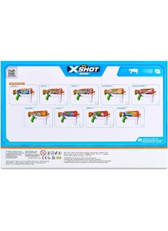 ZURU X-Shot Water Skins Hyperload Fast Fill  - Image 4