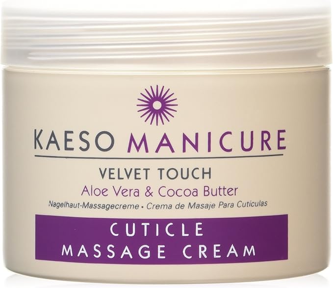 Kaeso Velvet Touch Cuticle Massage Cream 450 ml - Image 1