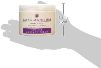 Kaeso Velvet Touch Cuticle Massage Cream 450 ml - Image 5