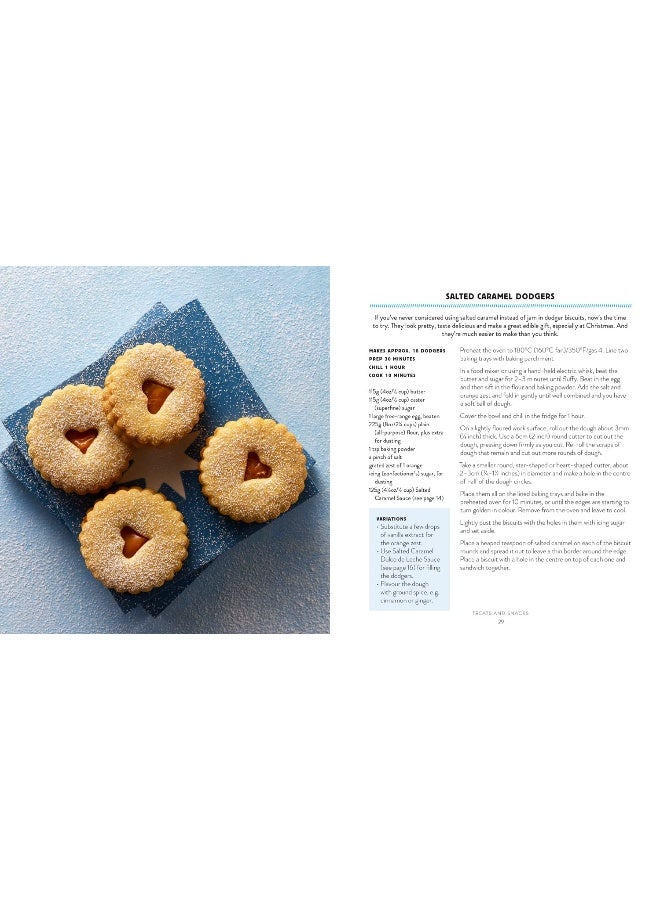 The Salted Caramel Cookbook - Image 5