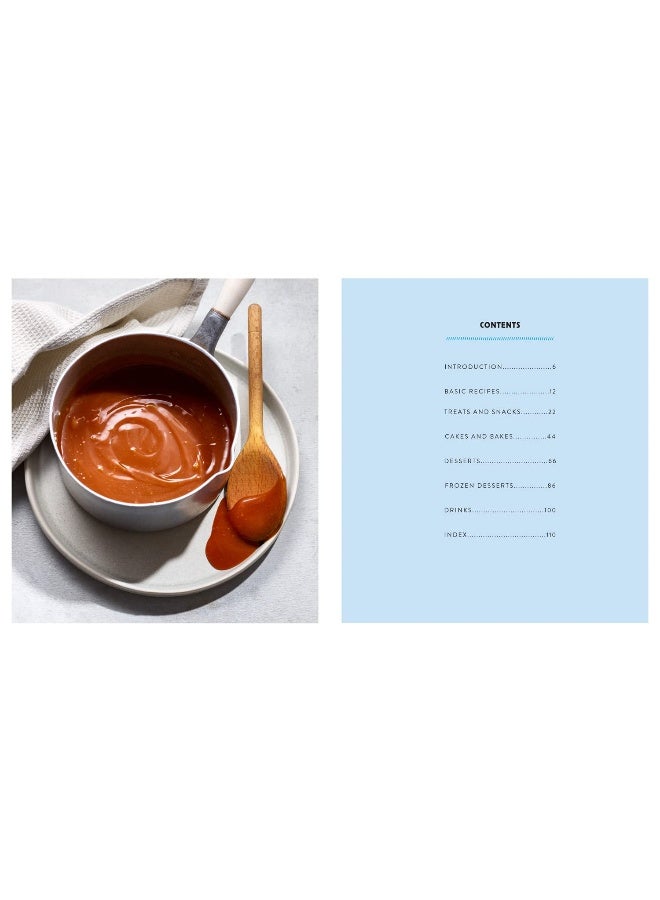 The Salted Caramel Cookbook - Image 2