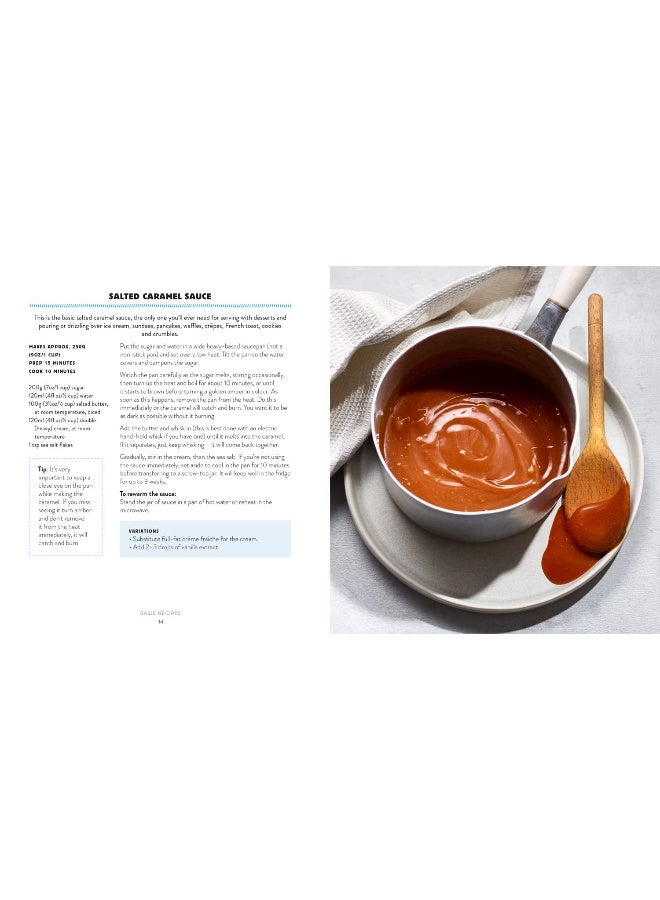 The Salted Caramel Cookbook - Image 4