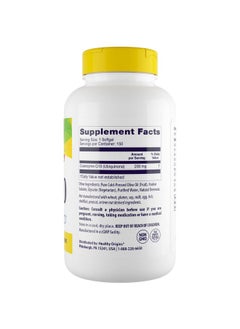 Healthy Origins Healthy Origins CoQ10 (Kaneka Q10), 200 mg - Heart Health & Energy Supplement - Gluten-Free & Non-GMO Supplements - 150 Softgels  - Image 3