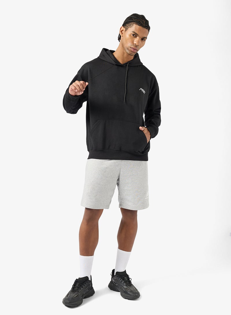 فورورد هودي كبير بطبعة رسومية - Image 4