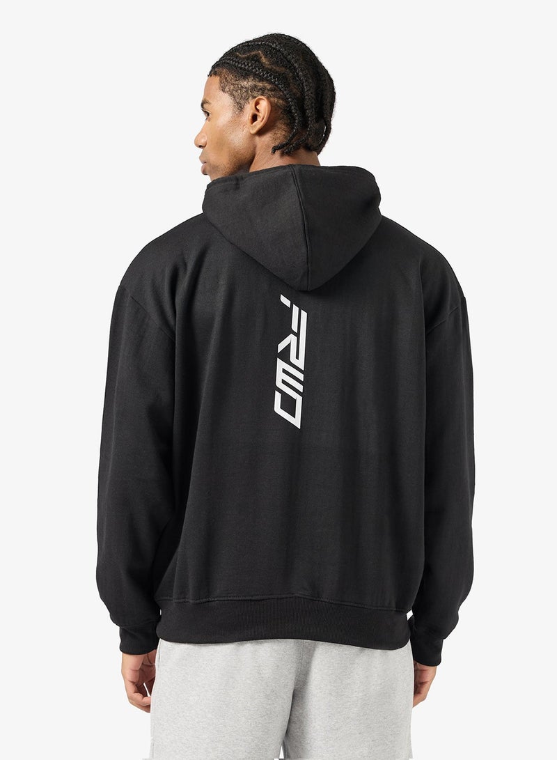FRWD Oversized Hoodie - Image 2