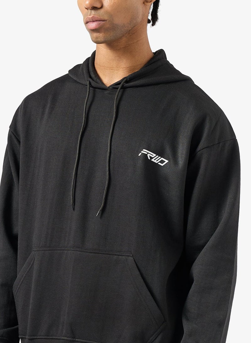 FRWD Oversized Hoodie - Image 3