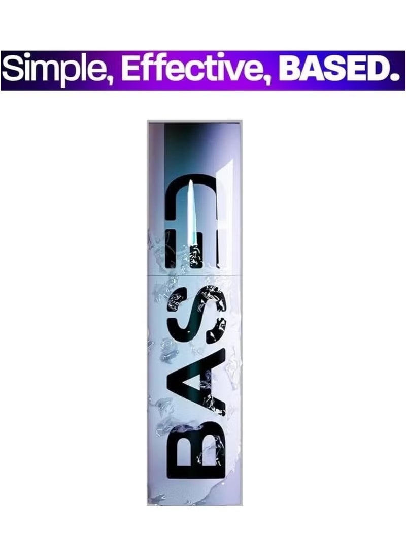 Based Bodyworks Hair Texturizing Powder, Lightweight & Volumizing Hair Styling Powder, Instantly Volumizing,Men's Natural Appearance Powder, Matt Finishing Texture for Hair Styling (1PC) - Image 2