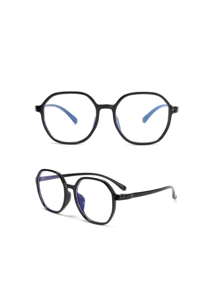 Reading Glasses Ultralight Polygon Presbyopic Eyeglasses Frame Women & Men Computer Optical Glasses 1.0 to 4.0 - Image 3