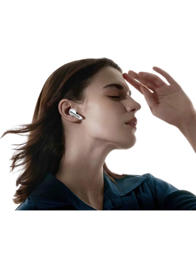 Dacom S53 Tws Bluetooth Earphones, True Wireless Mini Semi-In Sports Running Noise-Cancelling Gaming Music Long Battery Life Bluetooth 5.3 Digital Display Compatible With Apple Huawei Xiaomi - Image 1