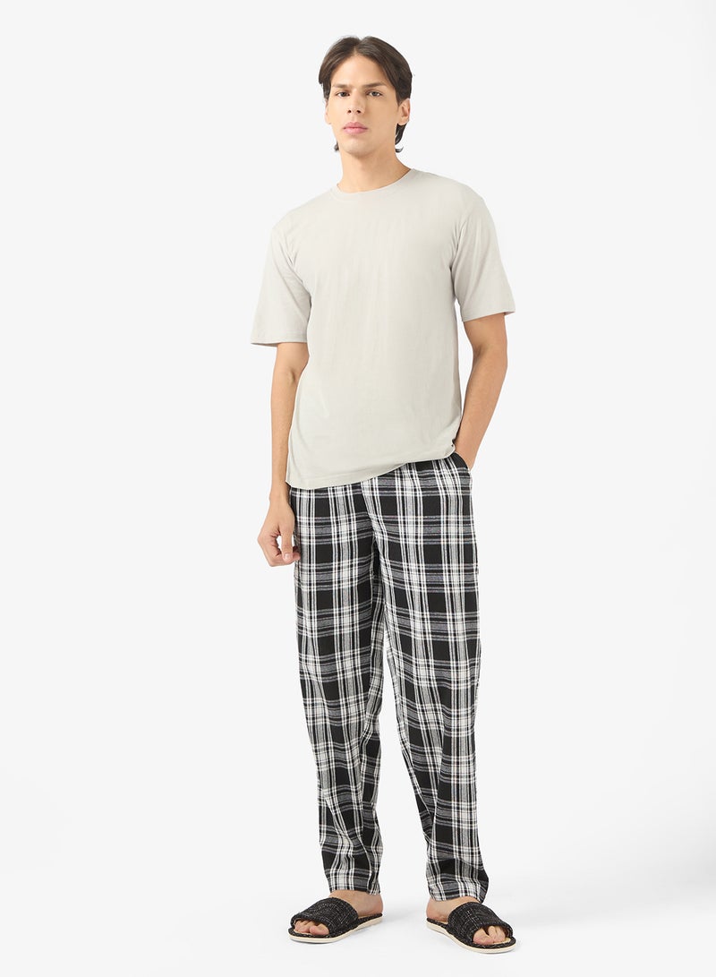 Seventy Five Nightwear T-Shirt & Pants Set - Image 5