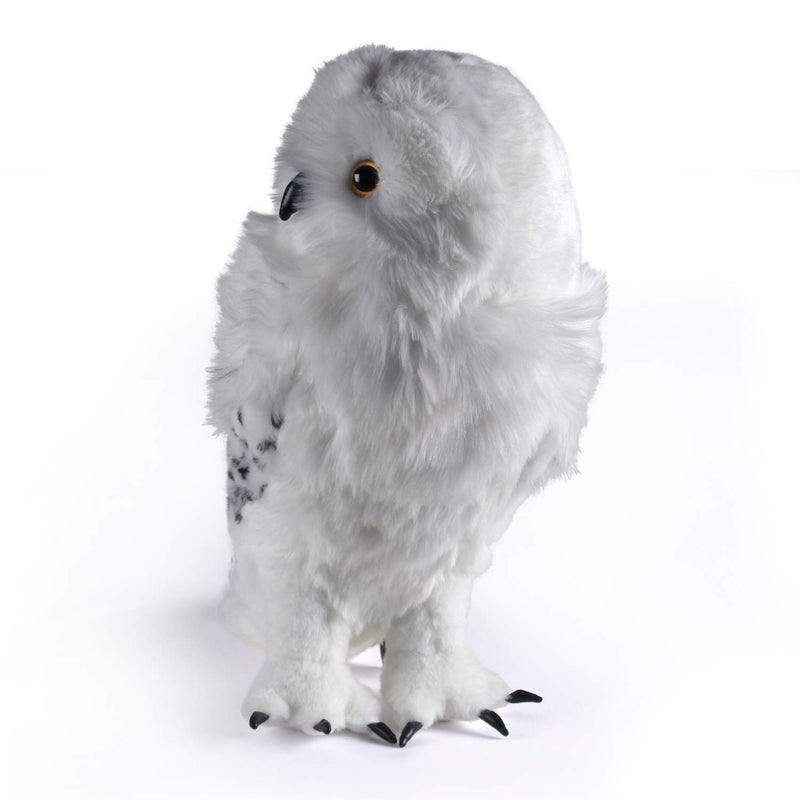 The Noble Collection Harry Potter Hedwig Collector Plush - Image 2