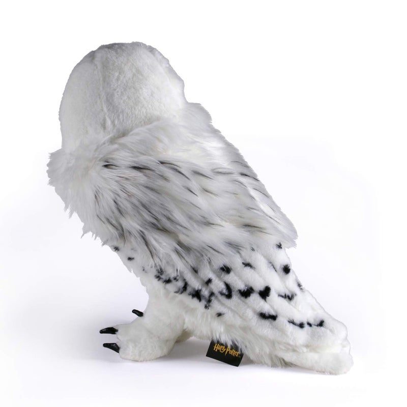 The Noble Collection Harry Potter Hedwig Collector Plush - Image 5