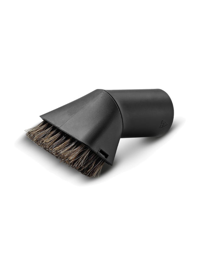 KARCHER Soft Dusting Brush For Vc 5 Compact Vacuum Cleaner, Gentle Cleaning For Delicate Surfaces - Image 1