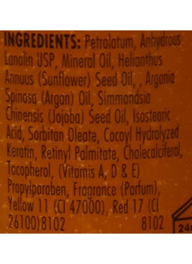 Salon Pro Salonpro Hair Food Argan Oil 4 Oz  - Image 4