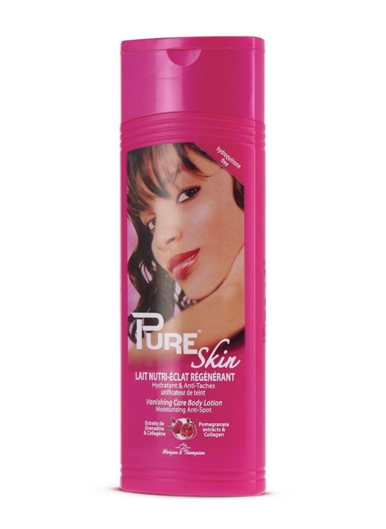 PURE SKIN - Vanishing Care Body Lotion 500ml - Image 1