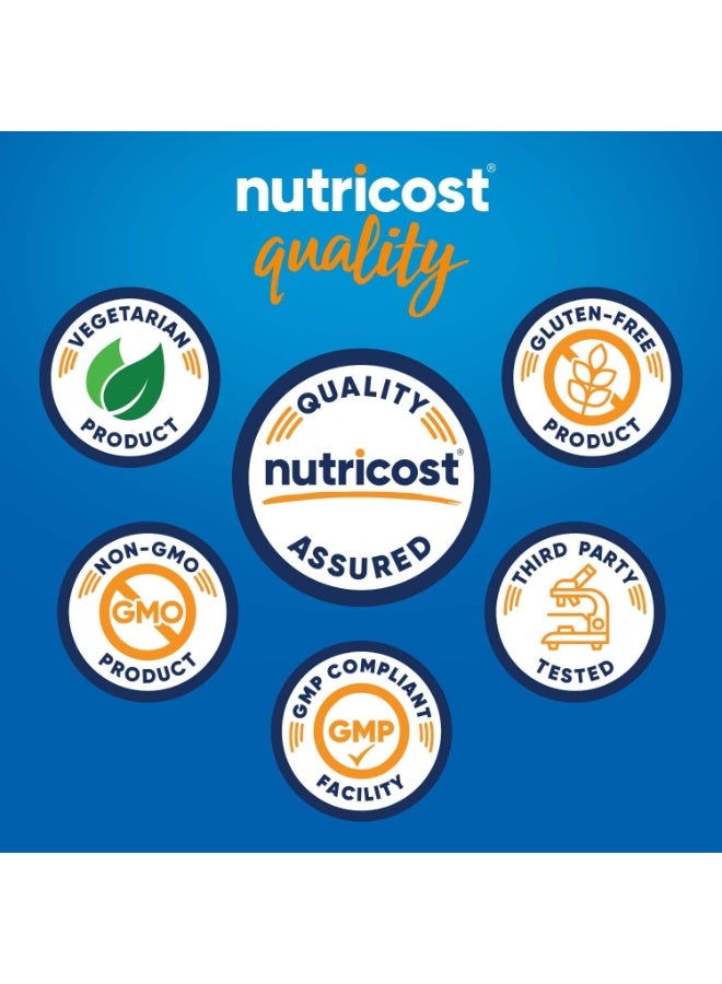 Nutricost Monolaurin 1000 mg (120 Servings, 240 Capsules) - Image 3