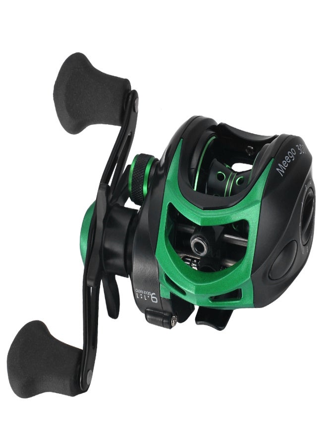 Lizard Lightweight High Speed 9.1:1 Gear Ratio Baitcast Fishing Reel 19+1 Ball Bearings Baitcasting Fishing Reel Baitcaster Tackle - Image 1