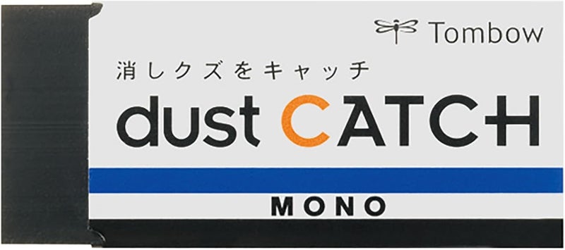تومباو ممحاة TOMBOW Mono Dust Catch، أبيض - Image 1