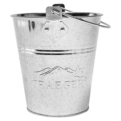 Traeger Grills HDW152 Grease Bucket For Wood Pellet BBQ - Image 2