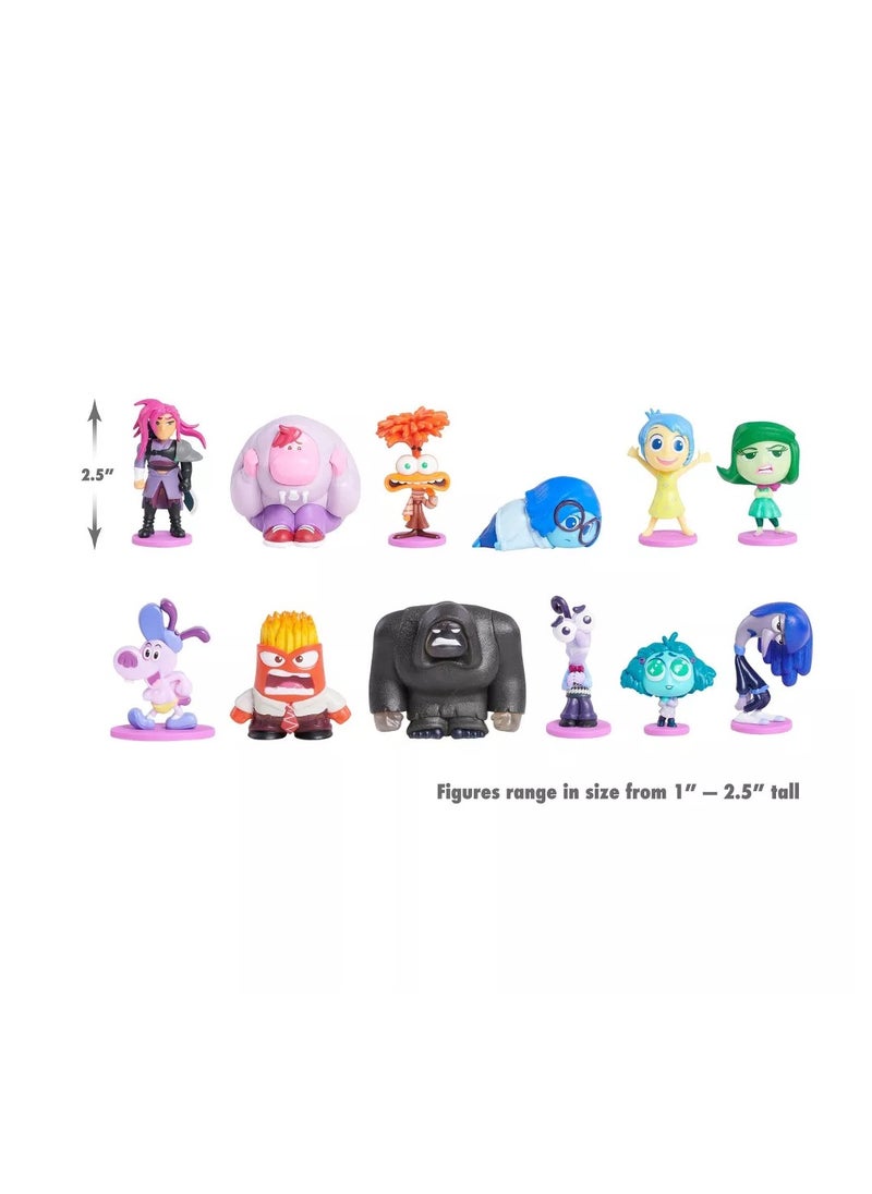 Disney Pixar Inside Out 2 Blind Collectible Figures 3.2inch - 1 Piece Only, Character May Vary  - Image 3