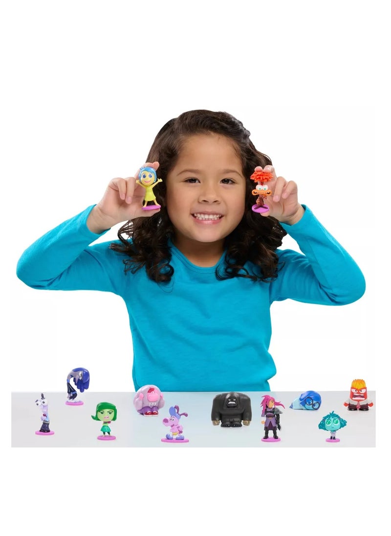 Disney Pixar Inside Out 2 Blind Collectible Figures 3.2inch - 1 Piece Only, Character May Vary  - Image 4