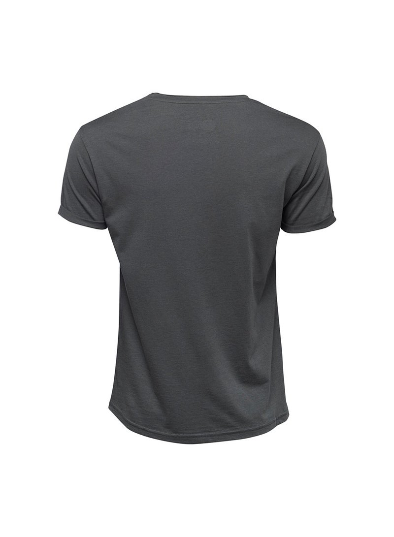 Biggdesign Men's T Shirt Soft Cotton Casual Short Sleeve Printed Multicolour  - Image 2