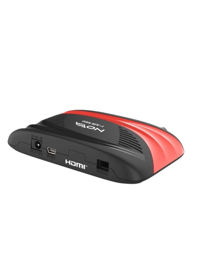 NOVA - Nova I Air Red With Wifi Built-In - Image 1