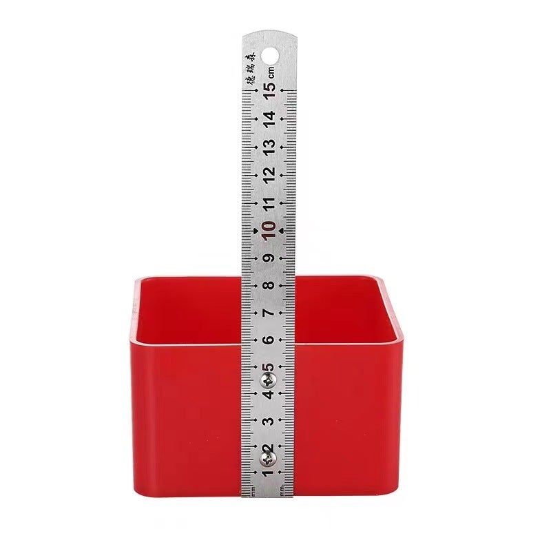 Paving Tile Leveler Ruler Clamp Box Artifact Leveling Insert Mud Tile Auxiliary Tool Level Ruler Separate box